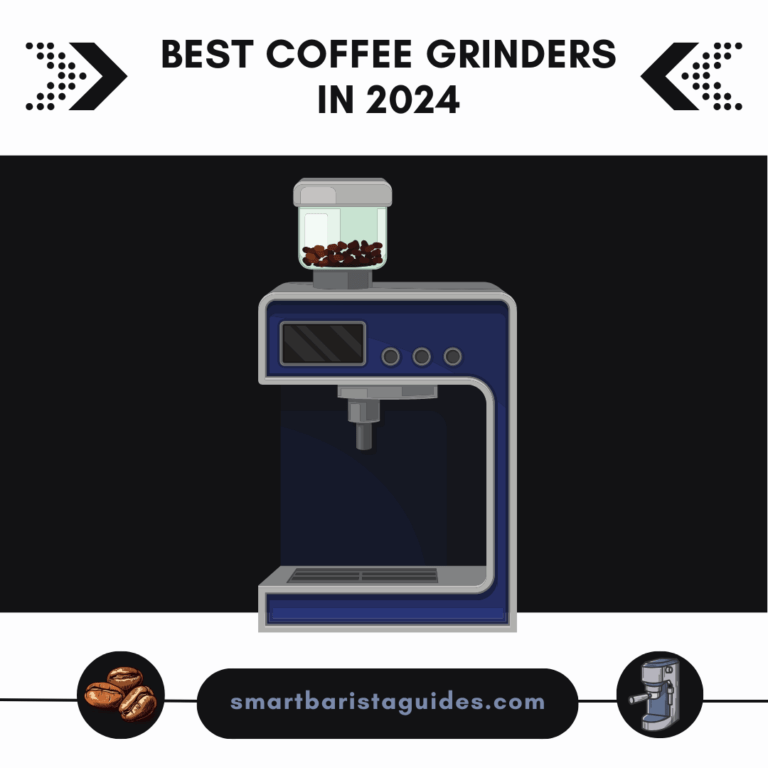 Best Burr Coffee Grinders in 2024