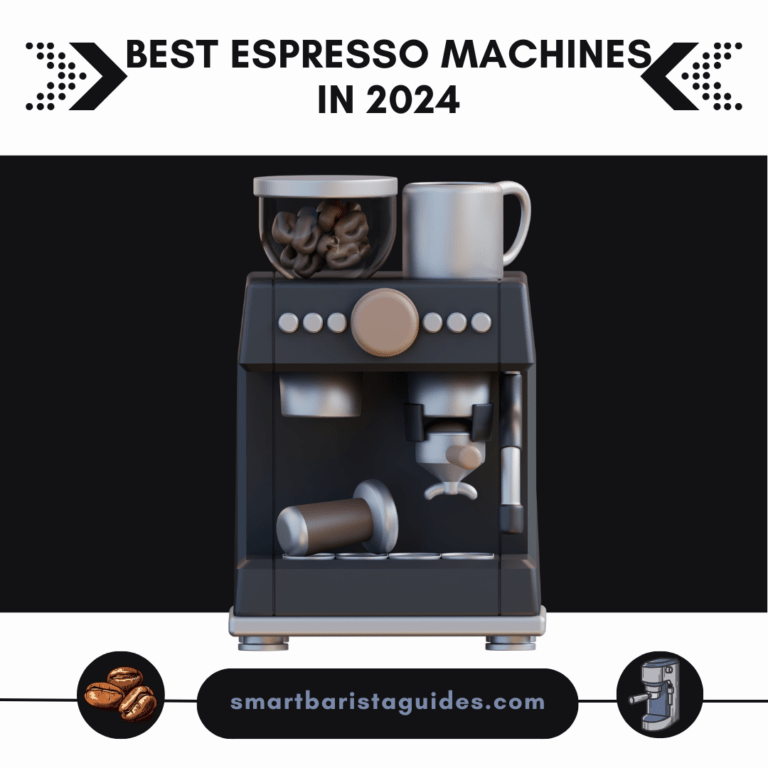 Best Espresso Machines in 2024